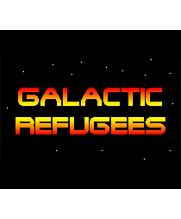 Galactic Refugees Steam Key GLOBAL